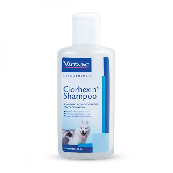 Clorhexin Shampoo